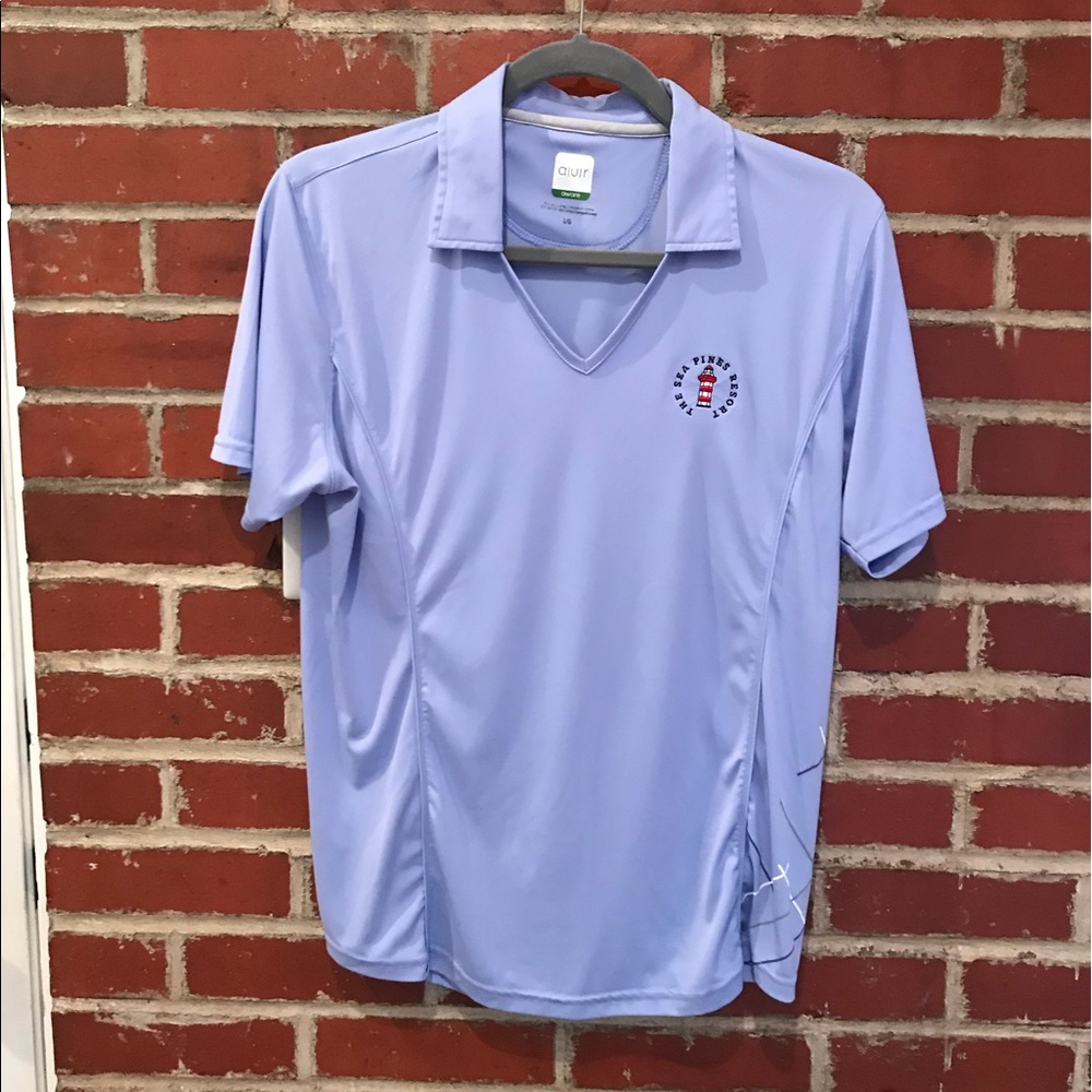 Harbor Town Golf Links A|U|R Golf shirt
